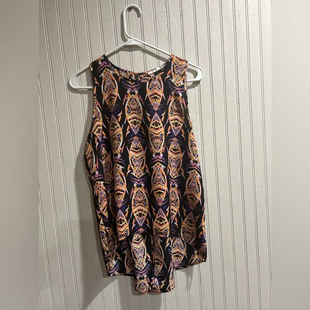 Cool tank top
